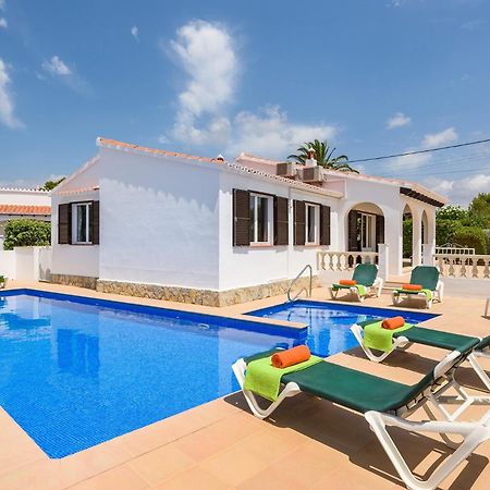 Villa Claudia Menorca Cala En Porter  Экстерьер фото