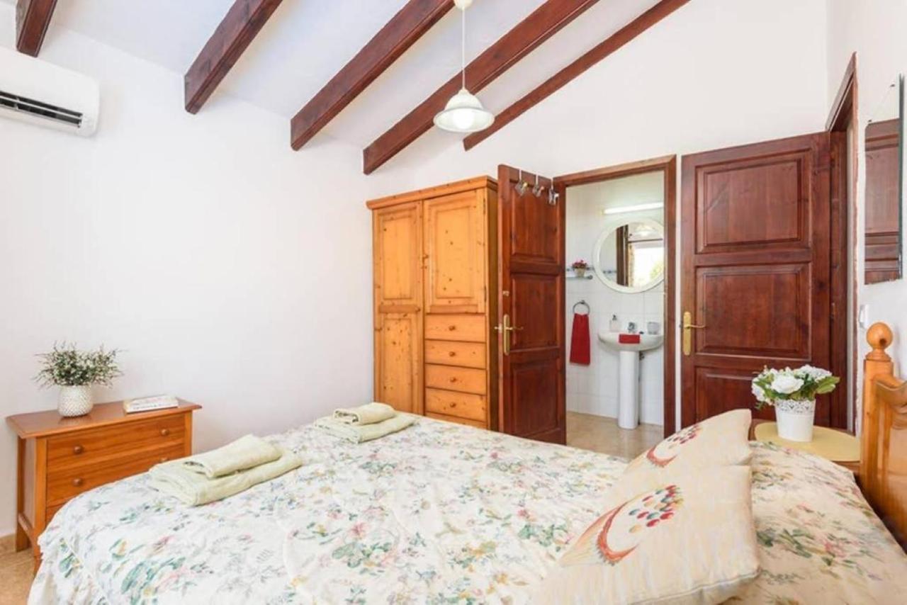Villa Claudia Menorca Cala En Porter  Экстерьер фото