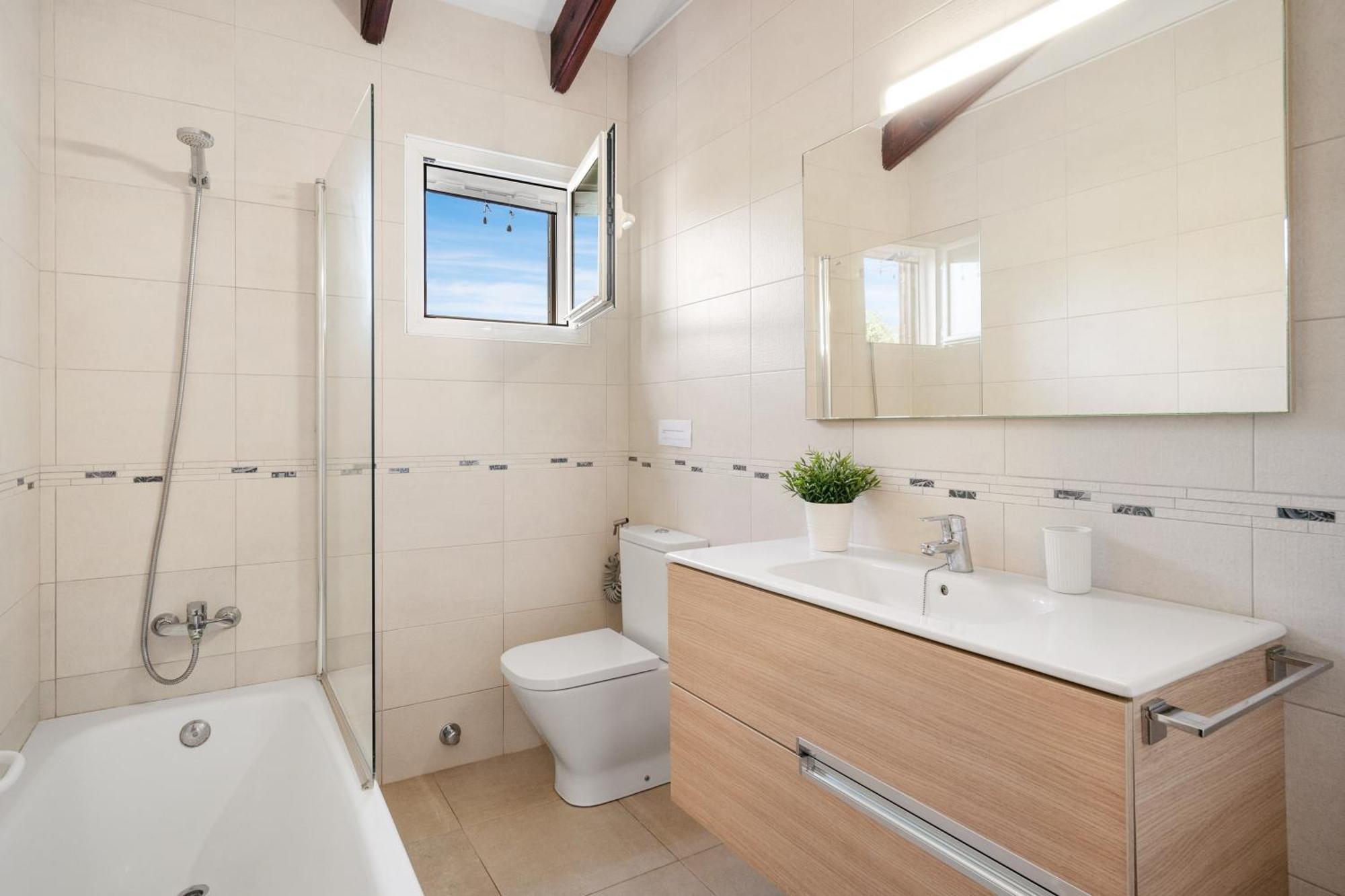 Villa Claudia Menorca Cala En Porter  Экстерьер фото