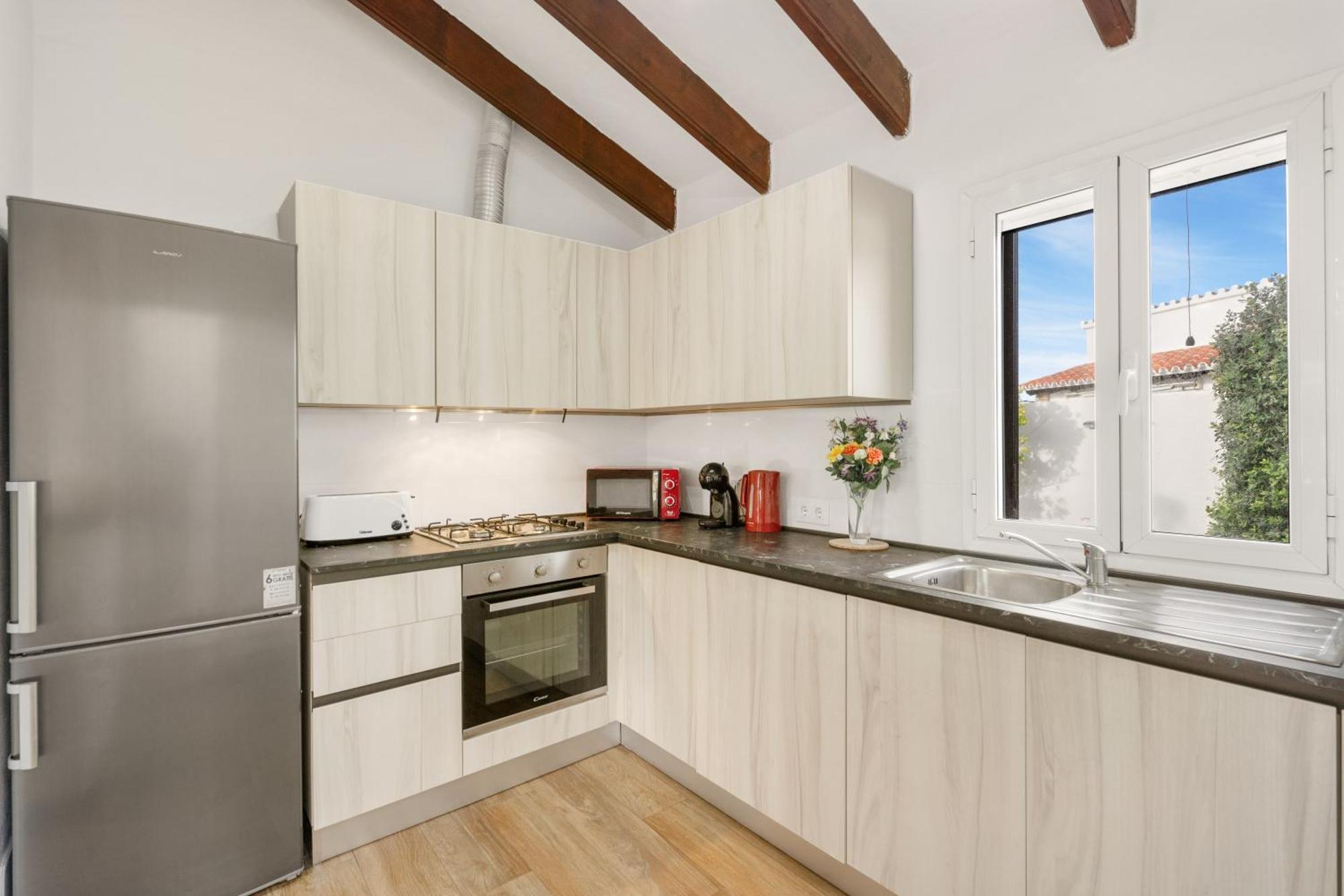 Villa Claudia Menorca Cala En Porter  Экстерьер фото