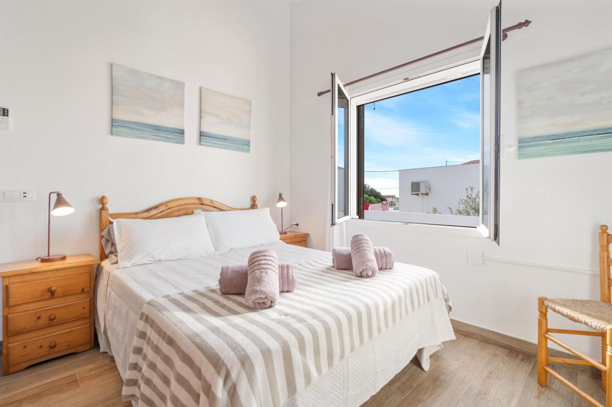 Villa Claudia Menorca Cala En Porter  Экстерьер фото